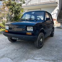 Fiat 126 Personal 4 1980