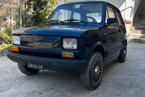 Fiat 126 Personal 4 1980