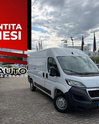 Peugeot Boxer 330 2.2 BlueHDi 140 S&S PM-TM Furgon
