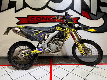 Suzuki RM-Z 250 RM-Z 250 (2011 - 2012)