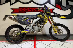 Suzuki RM-Z 250 RM-Z 250 (2011 - 2012)