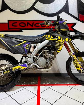 Suzuki RM-Z 250 RM-Z 250 (2011 - 2012)
