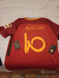 maglie Totti e De Rossi originali
