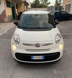 FIAT 500 L 1.4 BENZINA 95 CV PARI NUOVO