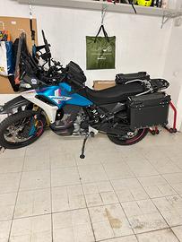 Cf moto 800 mt x