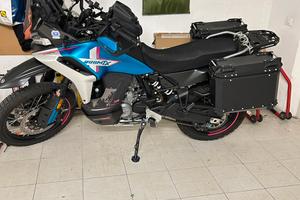 Cf moto 800 mt x