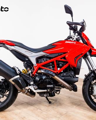 DUCATI HYPERMOTARD 939 - 2016