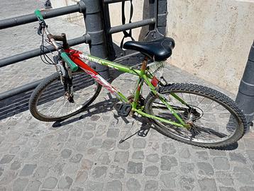 MTB 26" Atala ammortizzata