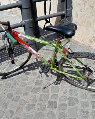MTB 26" Atala ammortizzata