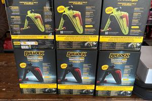 ANTIFURTO PER AUTO - BULLOCK