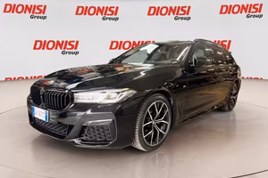 BMW 520 xd Touring mhev 48V
