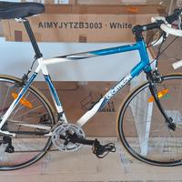 bici da corsa 28", come nuova 