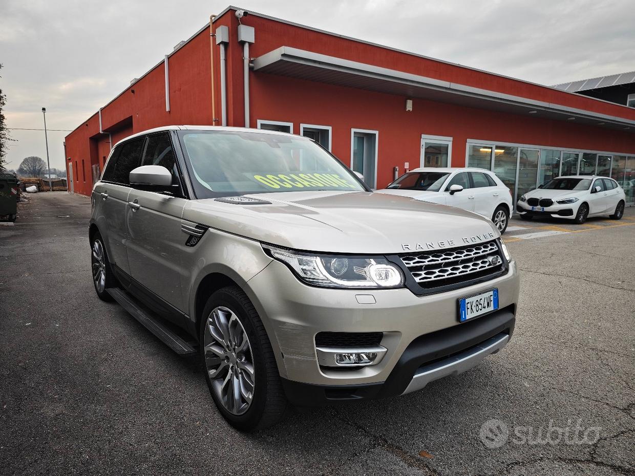 Land Rover RR Sport 3ª serie