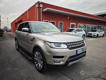 Land Rover sport 2017