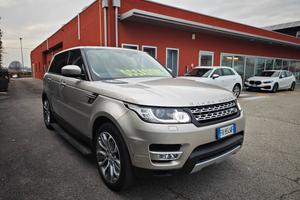 Land Rover sport 2017