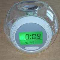 SVEGLIA CON SUONI E LUCI