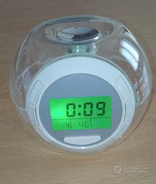 SVEGLIA CON SUONI E LUCI