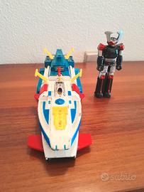 Battle Fever Battle Shark Popy Robot