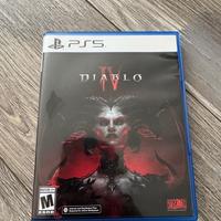 Diablo 4 ps5