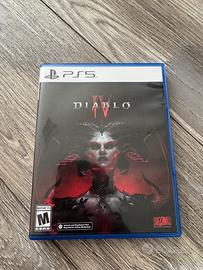 Diablo 4 ps5