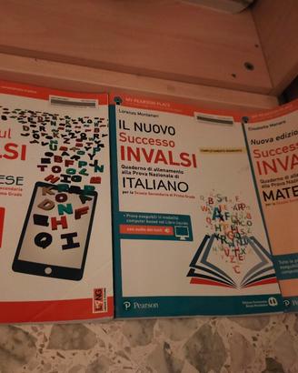Libri invalsi 