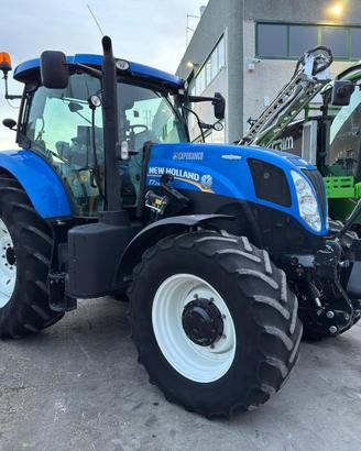 New Holland T7.210 AUTOCOMMAND IN PERFETTO STATO