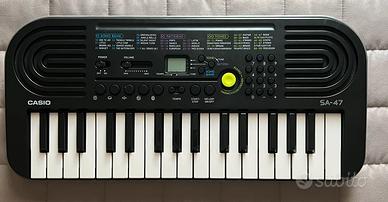 Tastiera Casio SA-47