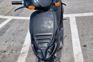 Piaggio NRG 