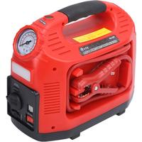 Avviatore istantaneo batteria auto + compressore