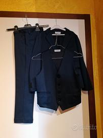 Completo cerimonia Paolo Pecora bambino 9 