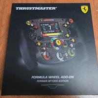 Thrustmaster TSPC + Volante SF1000