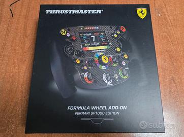 Thrustmaster TSPC + Volante SF1000