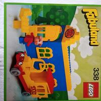 Lego e Fabuland vintage (scatole complete) 714