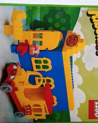 Lego e Fabuland vintage (scatole complete) 714
