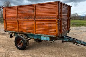 Rimorchio agricolo Menci