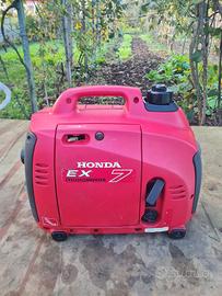Gruppo eletroggeno Honda ex 7
