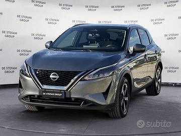 Nissan Qashqai 1.3 mhev N-Connecta 2wd 140cv