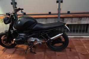 Bmw r850r scrambler - 2000 - immediato realizzo