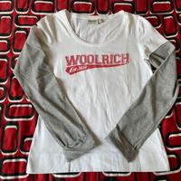 T-shirt cotone Woolrich