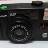 Macchina fotografica FUJICA MF Vintage anni '80