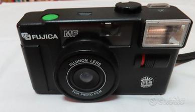 Macchina fotografica FUJICA MF Vintage anni '80