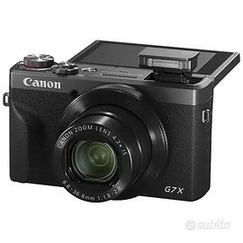 Canon PowerShot G7 X Mark III Limited Edition