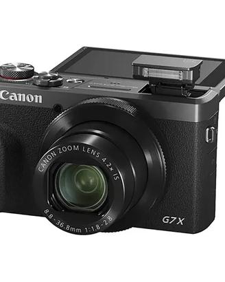 Canon PowerShot G7 X Mark III Limited Edition
