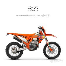 KTM EXC 350 EXC-F 350 CHAMPION EDITION 2025