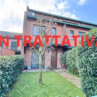 VILLA A SCHIERA A BINASCO