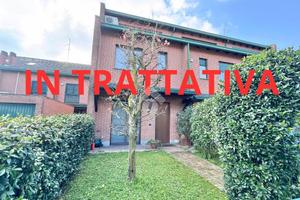 VILLA A SCHIERA A BINASCO