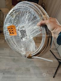 Cavo Elettrico Unipolare FG16R16 1x10 Nuovo 16m 