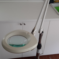 Lampada ingranditrice