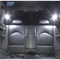 KIT 15 LAMPADE LED INTERNE BMW E46 COUPE SEDAN 318