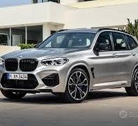Disponibili ricambi bmw x3 2020;2022
